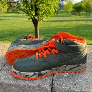 Nike Air Force 1 Berlin Edition